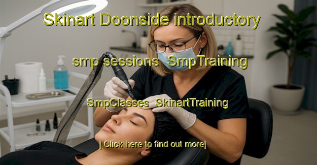 Skinart Doonside introductory smp sessions | SmpTraining | SmpClasses | SkinartTraining-South Africa