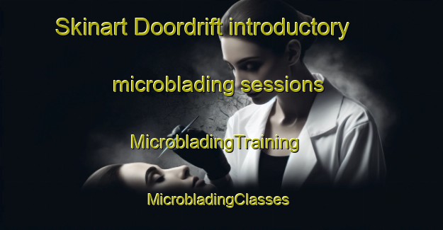 Skinart Doordrift introductory microblading sessions | MicrobladingTraining | MicrobladingClasses | SkinartTraining-South Africa
