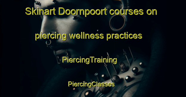 Skinart Doornpoort courses on piercing wellness practices | PiercingTraining | PiercingClasses | SkinartTraining-South Africa