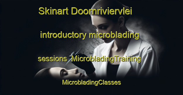 Skinart Doornriviervlei introductory microblading sessions | #MicrobladingTraining #MicrobladingClasses #SkinartTraining-South Africa