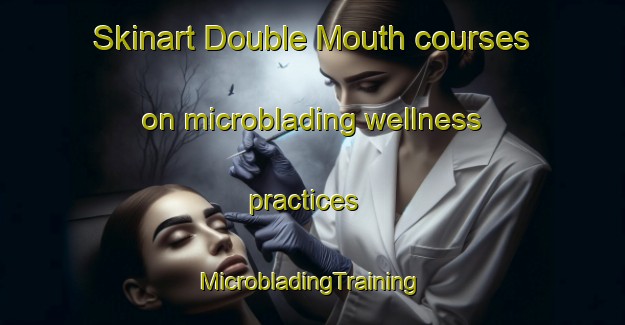 Skinart Double Mouth courses on microblading wellness practices | #MicrobladingTraining #MicrobladingClasses #SkinartTraining-South Africa