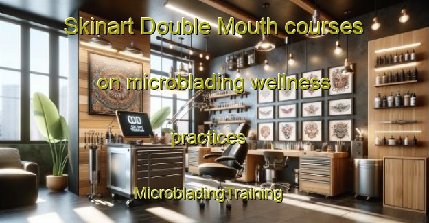 Skinart Double Mouth courses on microblading wellness practices | MicrobladingTraining | MicrobladingClasses | SkinartTraining-South Africa