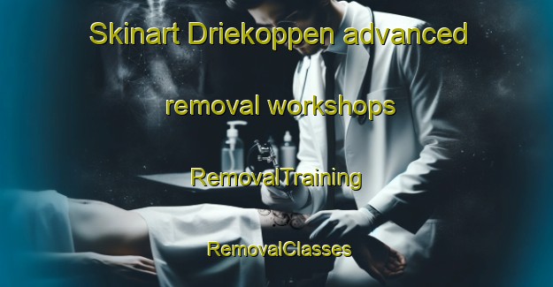 Skinart Driekoppen advanced removal workshops | RemovalTraining | RemovalClasses | SkinartTraining-South Africa