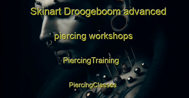 Skinart Droogeboom advanced piercing workshops | PiercingTraining | PiercingClasses | SkinartTraining-South Africa