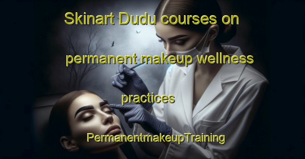 Skinart Dudu courses on permanent makeup wellness practices | PermanentmakeupTraining | PermanentmakeupClasses | SkinartTraining-South Africa