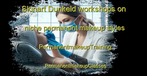 Skinart Dunkeld workshops on niche permanent makeup styles | PermanentmakeupTraining | PermanentmakeupClasses | SkinartTraining-South Africa