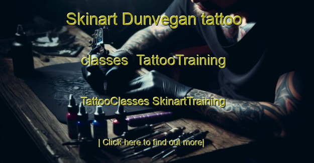 Skinart Dunvegan tattoo classes | #TattooTraining #TattooClasses #SkinartTraining-South Africa