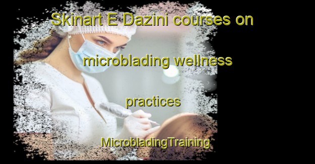 Skinart E Dazini courses on microblading wellness practices | #MicrobladingTraining #MicrobladingClasses #SkinartTraining-South Africa