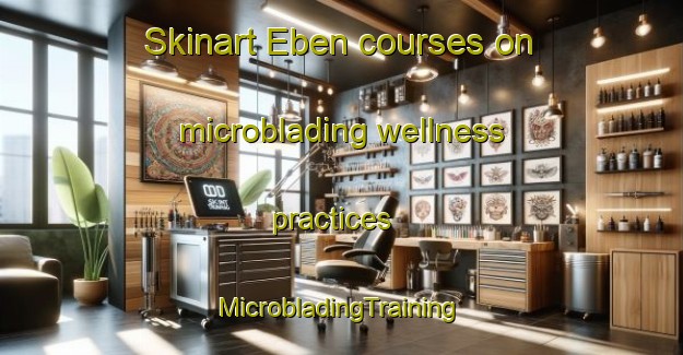 Skinart Eben courses on microblading wellness practices | #MicrobladingTraining #MicrobladingClasses #SkinartTraining-South Africa