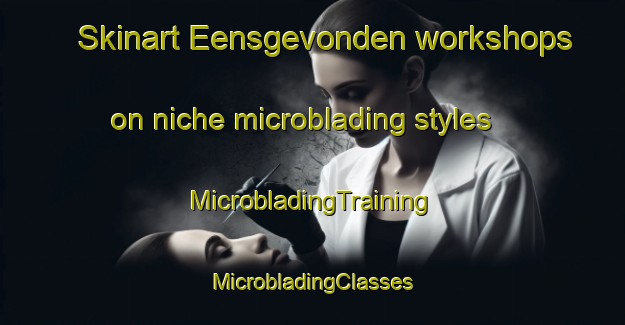 Skinart Eensgevonden workshops on niche microblading styles | #MicrobladingTraining #MicrobladingClasses #SkinartTraining-South Africa