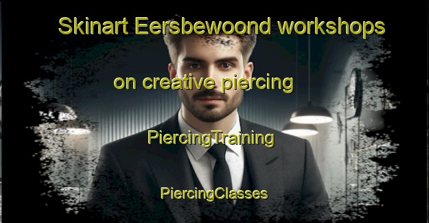 Skinart Eersbewoond workshops on creative piercing | #PiercingTraining #PiercingClasses #SkinartTraining-South Africa