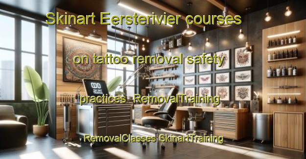 Skinart Eersterivier courses on tattoo removal safety practices | #RemovalTraining #RemovalClasses #SkinartTraining-South Africa