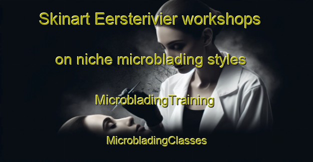 Skinart Eersterivier workshops on niche microblading styles | #MicrobladingTraining #MicrobladingClasses #SkinartTraining-South Africa