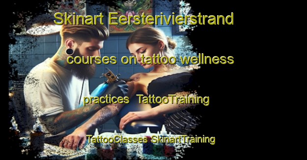 Skinart Eersterivierstrand courses on tattoo wellness practices | #TattooTraining #TattooClasses #SkinartTraining-South Africa