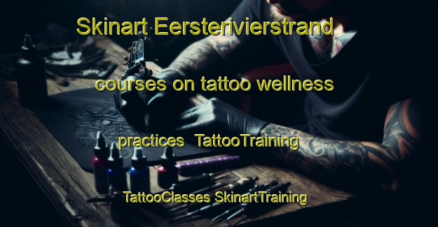 Skinart Eersterivierstrand courses on tattoo wellness practices | #TattooTraining #TattooClasses #SkinartTraining-South Africa