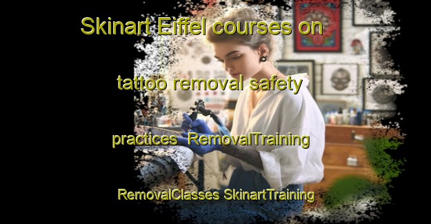 Skinart Eiffel courses on tattoo removal safety practices | #RemovalTraining #RemovalClasses #SkinartTraining-South Africa