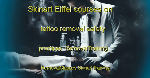 Skinart Eiffel courses on tattoo removal safety practices | #RemovalTraining #RemovalClasses #SkinartTraining-South Africa