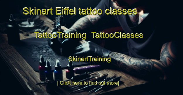 Skinart Eiffel tattoo classes | TattooTraining | TattooClasses | SkinartTraining-South Africa