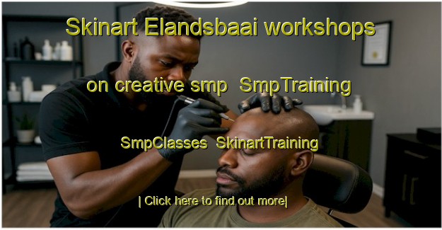 Skinart Elandsbaai workshops on creative smp | SmpTraining | SmpClasses | SkinartTraining-South Africa