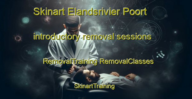 Skinart Elandsrivier Poort introductory removal sessions | #RemovalTraining #RemovalClasses #SkinartTraining-South Africa