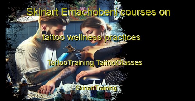 Skinart Emachobeni courses on tattoo wellness practices | #TattooTraining #TattooClasses #SkinartTraining-South Africa