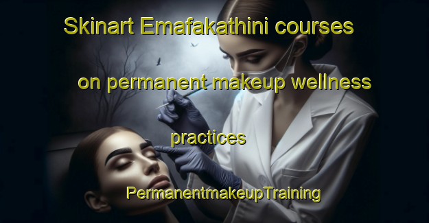 Skinart Emafakathini courses on permanent makeup wellness practices | #PermanentmakeupTraining #PermanentmakeupClasses #SkinartTraining-South Africa