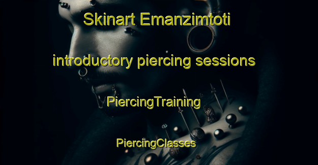 Skinart Emanzimtoti introductory piercing sessions | PiercingTraining | PiercingClasses | SkinartTraining-South Africa