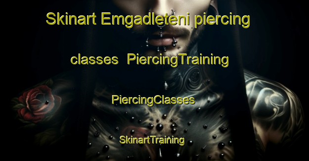 Skinart Emgadleteni piercing classes | #PiercingTraining #PiercingClasses #SkinartTraining-South Africa