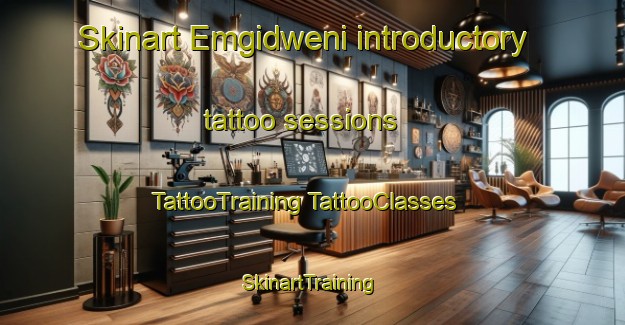 Skinart Emgidweni introductory tattoo sessions | #TattooTraining #TattooClasses #SkinartTraining-South Africa