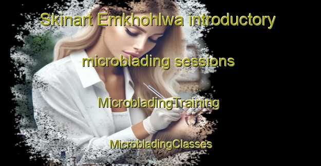 Skinart Emkhohlwa introductory microblading sessions | #MicrobladingTraining #MicrobladingClasses #SkinartTraining-South Africa