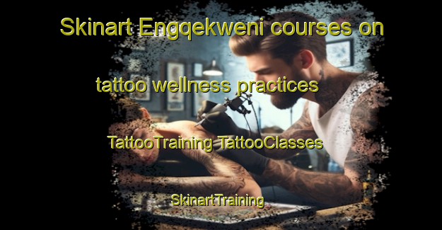 Skinart Engqekweni courses on tattoo wellness practices | #TattooTraining #TattooClasses #SkinartTraining-South Africa