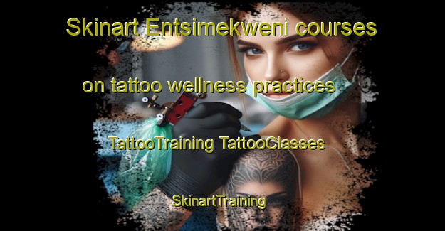 Skinart Entsimekweni courses on tattoo wellness practices | #TattooTraining #TattooClasses #SkinartTraining-South Africa