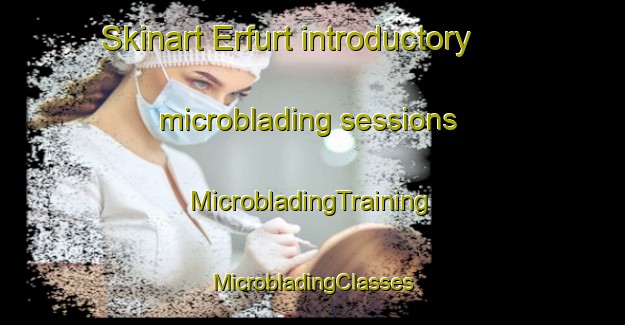 Skinart Erfurt introductory microblading sessions | #MicrobladingTraining #MicrobladingClasses #SkinartTraining-South Africa