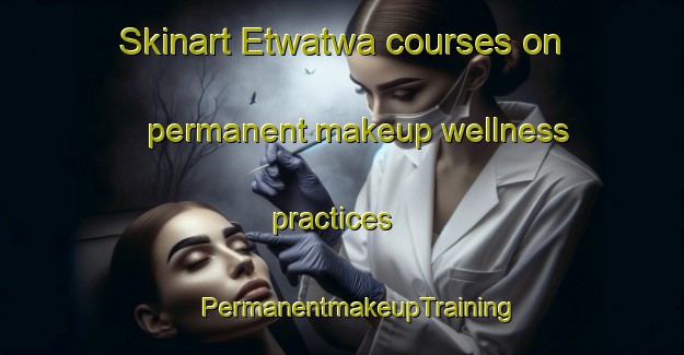 Skinart Etwatwa courses on permanent makeup wellness practices | #PermanentmakeupTraining #PermanentmakeupClasses #SkinartTraining-South Africa