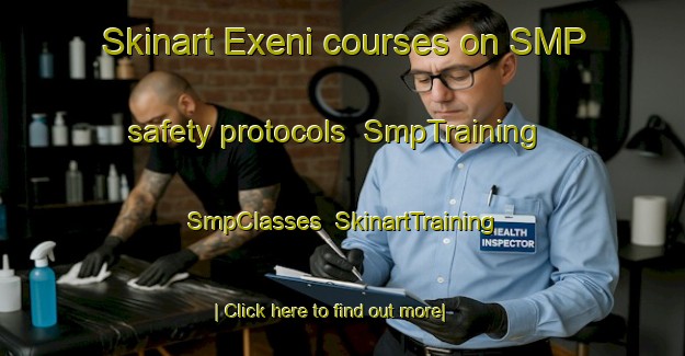 Skinart Exeni courses on SMP safety protocols | SmpTraining | SmpClasses | SkinartTraining-South Africa