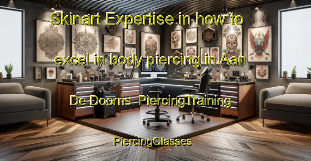 Skinart Expertise in how to excel in body piercing in Aan De Doorns | PiercingTraining | PiercingClasses | SkinartTraining-South Africa