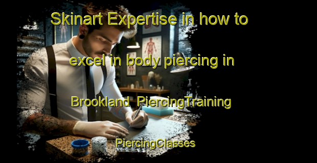 Skinart Expertise in how to excel in body piercing in Brookland | PiercingTraining | PiercingClasses | SkinartTraining-South Africa