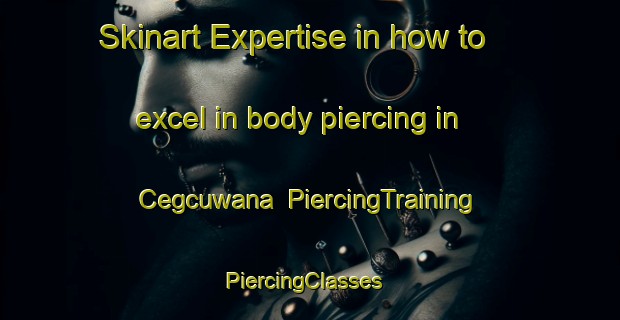 Skinart Expertise in how to excel in body piercing in Cegcuwana | PiercingTraining | PiercingClasses | SkinartTraining-South Africa