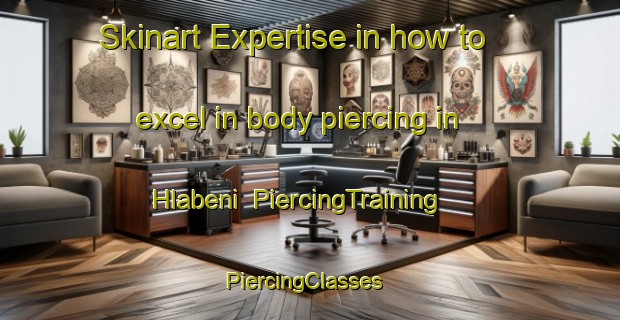 Skinart Expertise in how to excel in body piercing in Hlabeni | PiercingTraining | PiercingClasses | SkinartTraining-South Africa