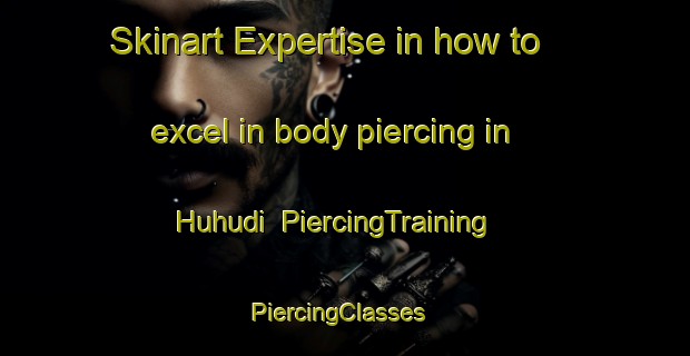 Skinart Expertise in how to excel in body piercing in Huhudi | PiercingTraining | PiercingClasses | SkinartTraining-South Africa