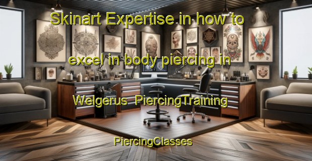 Skinart Expertise in how to excel in body piercing in Welgerus | PiercingTraining | PiercingClasses | SkinartTraining-South Africa