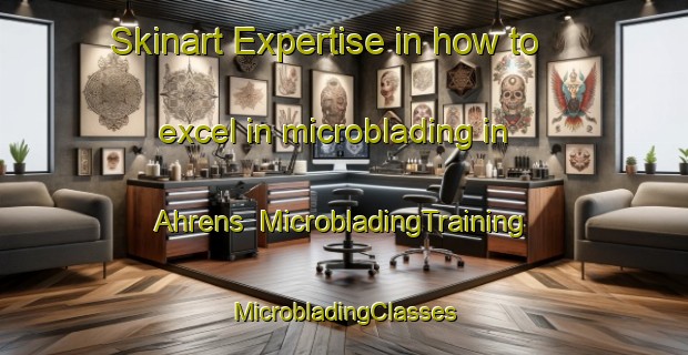 Skinart Expertise in how to excel in microblading in Ahrens | #MicrobladingTraining #MicrobladingClasses #SkinartTraining-South Africa