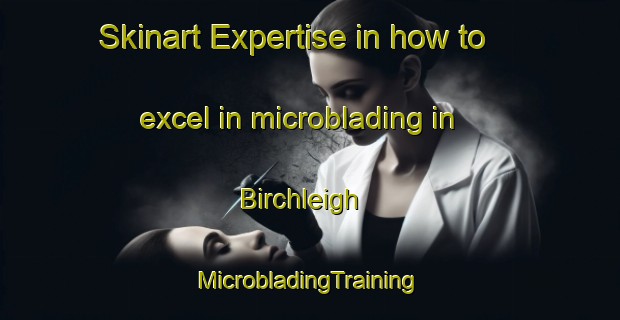 Skinart Expertise in how to excel in microblading in Birchleigh | #MicrobladingTraining #MicrobladingClasses #SkinartTraining-South Africa