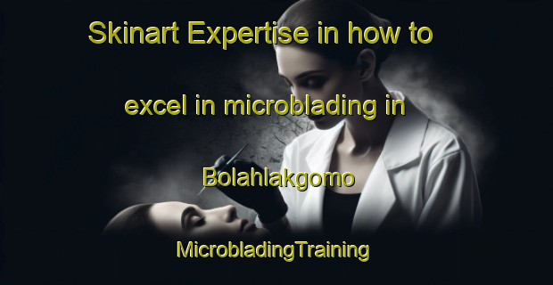 Skinart Expertise in how to excel in microblading in Bolahlakgomo | #MicrobladingTraining #MicrobladingClasses #SkinartTraining-South Africa