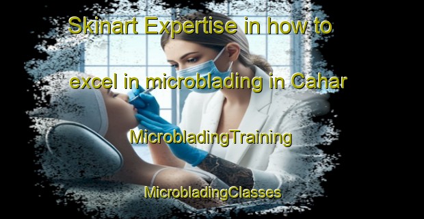 Skinart Expertise in how to excel in microblading in Cahar | #MicrobladingTraining #MicrobladingClasses #SkinartTraining-South Africa