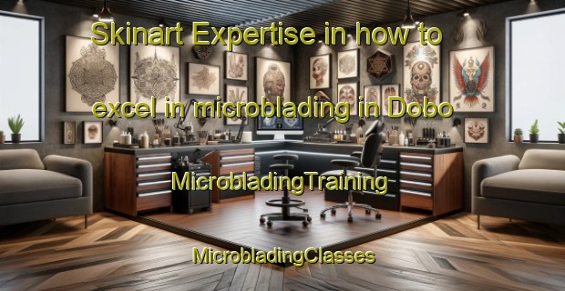 Skinart Expertise in how to excel in microblading in Dobo | #MicrobladingTraining #MicrobladingClasses #SkinartTraining-South Africa