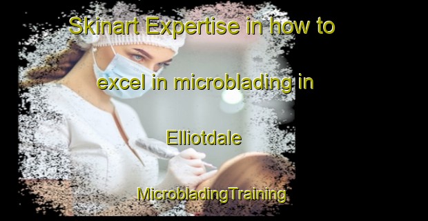 Skinart Expertise in how to excel in microblading in Elliotdale | #MicrobladingTraining #MicrobladingClasses #SkinartTraining-South Africa