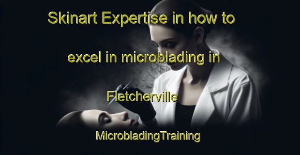 Skinart Expertise in how to excel in microblading in Fletcherville | #MicrobladingTraining #MicrobladingClasses #SkinartTraining-South Africa