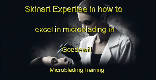 Skinart Expertise in how to excel in microblading in Goedewill | #MicrobladingTraining #MicrobladingClasses #SkinartTraining-South Africa