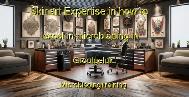 Skinart Expertise in how to excel in microblading in Grootgeluk | #MicrobladingTraining #MicrobladingClasses #SkinartTraining-South Africa